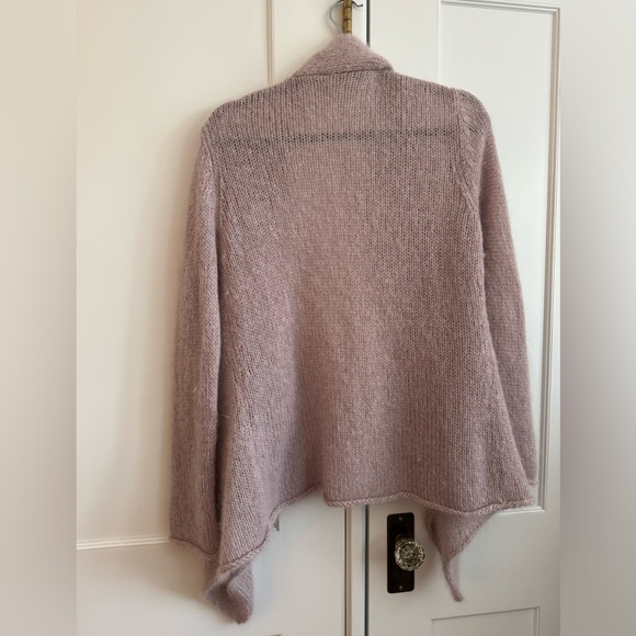 Luisa Cerano Cardigan (mohair and wool) - Picture 2 of 4